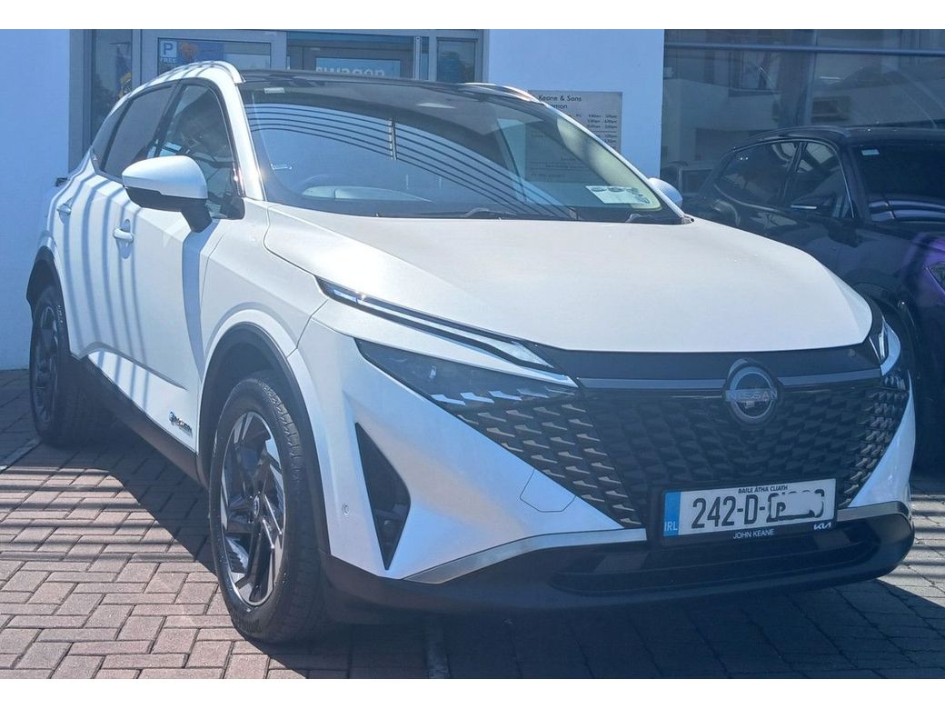 Image for 2024 Nissan Qashqai ePOWER QASHQAI SV PREMIUM **AUTOMATIC, REAR VIEW CAMERA, CALL US TODAY!**