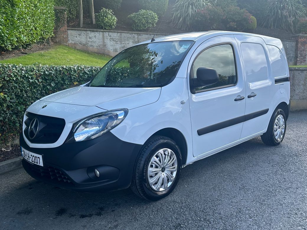 Image for 2021 Mercedes-Benz Citan 109 Pure CDI [ NO VAT ]