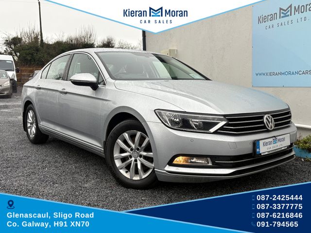 Image for 2015 Volkswagen Passat 1.6 TDI 4DR