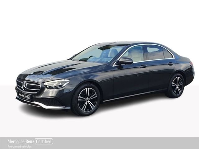 Image for 2021 Mercedes-Benz E Class E 200 D A/T Avantgarde 1.6 DIESEL 160 BHP ( IRISH CAR ONLY 35.000 KMS )