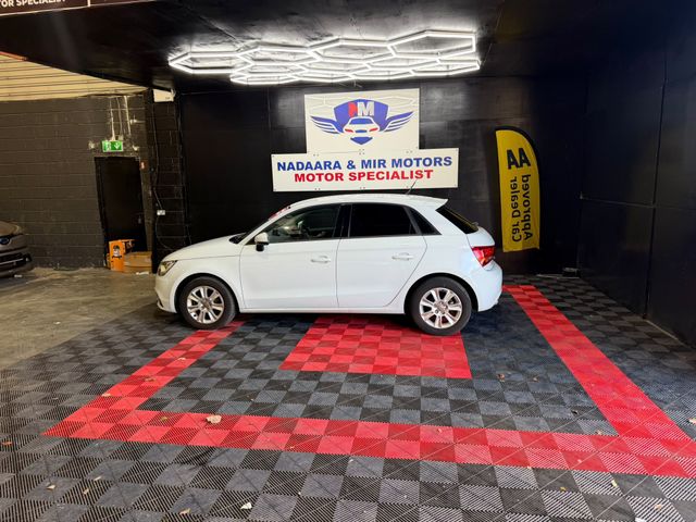 Image for 2014 Audi A1 