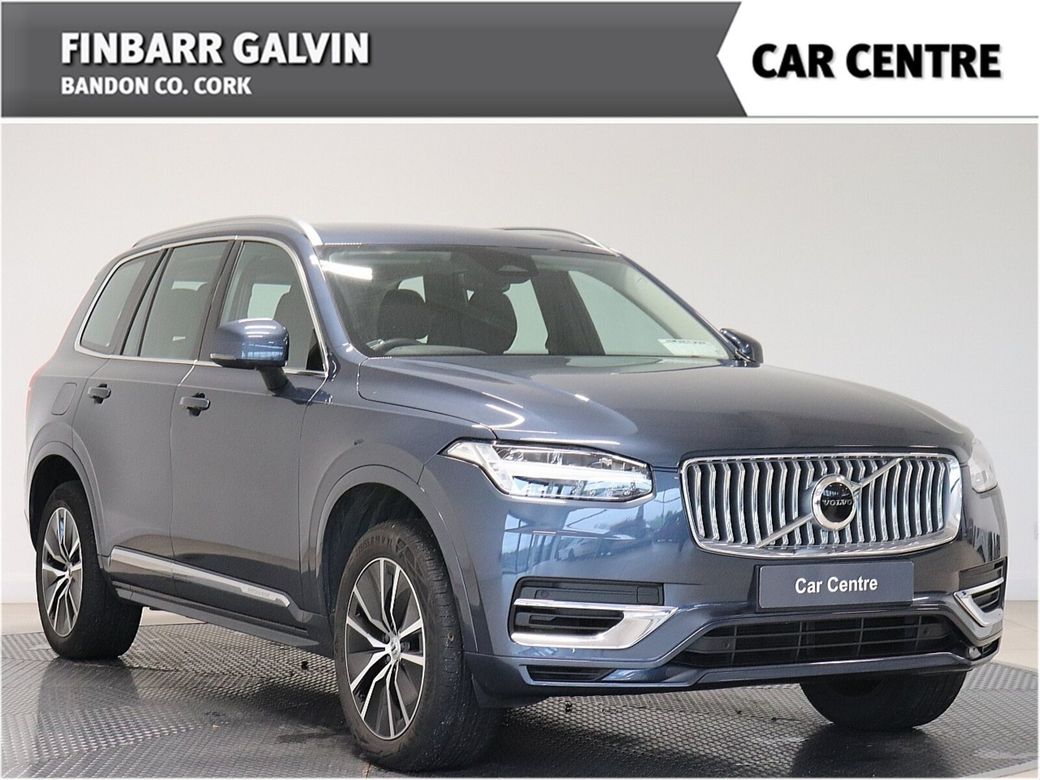 Image for 2022 Volvo XC90 T8 PHEV 455hp Core (Bright Theme)