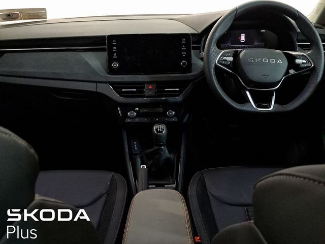 Image for 2026 Skoda Kamiq SELECTION+ 1.0TSI 115HP