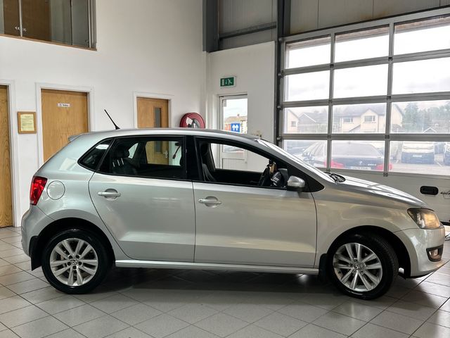 Image for 2013 Volkswagen Polo TL 1.2 M5F 60HP 5DR
