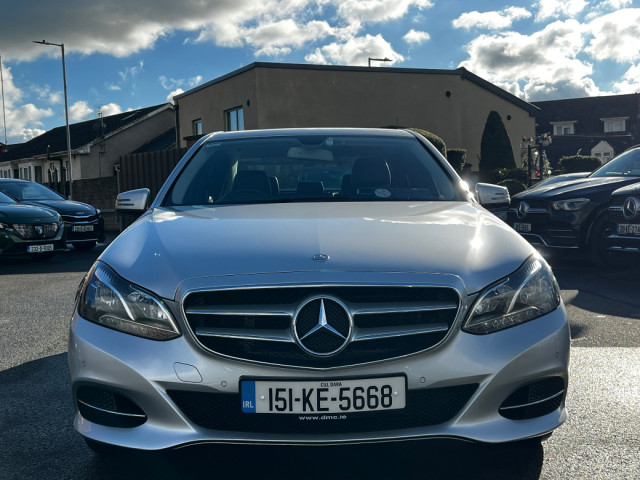 Image for 2015 Mercedes-Benz E Class E220 SE AUTO *GREAT SPEC*