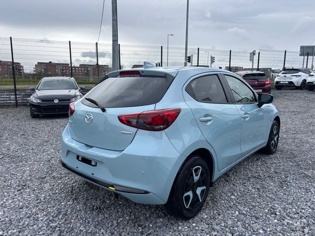 Image for 2025 Mazda Mazda2 