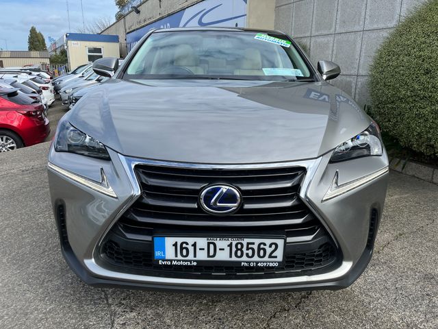 Image for 2016 Lexus NX 300h HYBRID EXECUTIVE 2.5 PETROL //LOW MILES//HIGH SPEC//PANORAMIC GLASS ROOF//KEYLESS ENTRY//