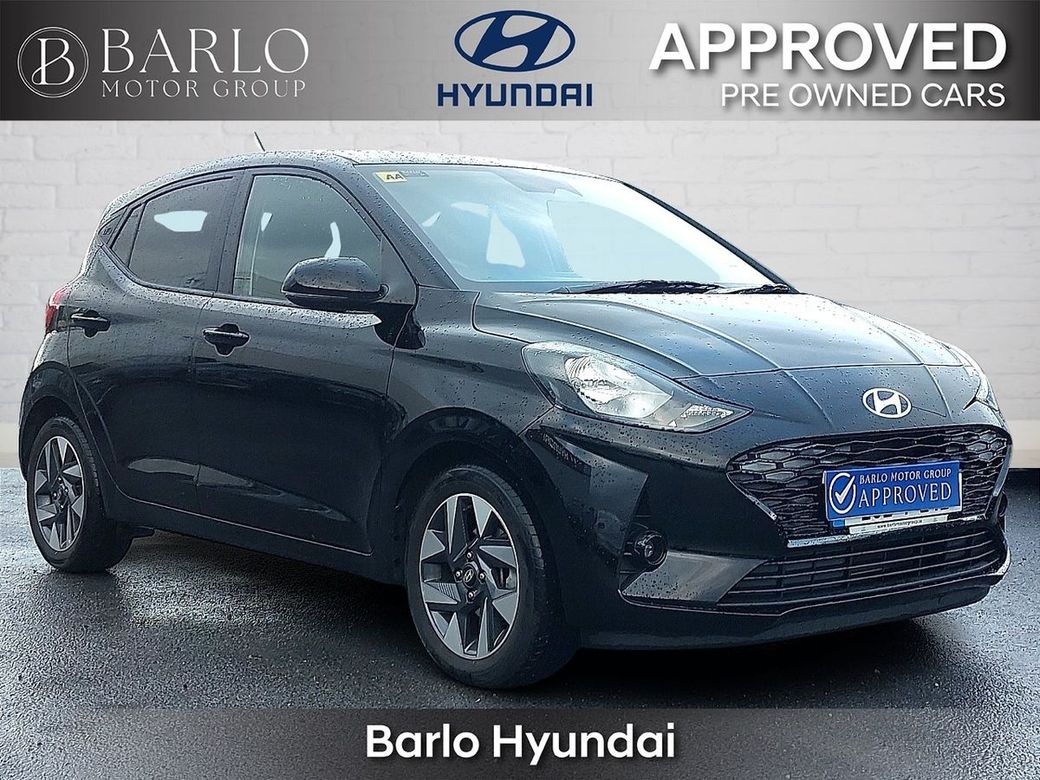 Image for 2025 Hyundai i10 i10 Deluxe Plus 1.0i