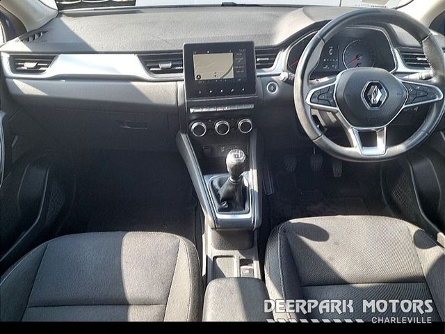 Image for 2020 Renault Captur TCe 100 Iconic