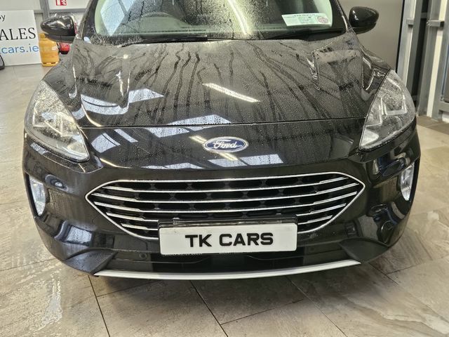 Image for 2021 Ford Kuga 1.5 EcoBlue 120PS Titanium