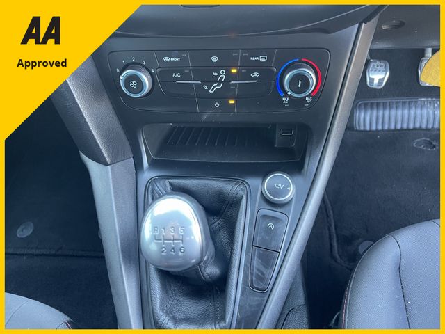 Image for 2018 Ford Focus ST-LINE 1.0cc FREE DELIVERY 