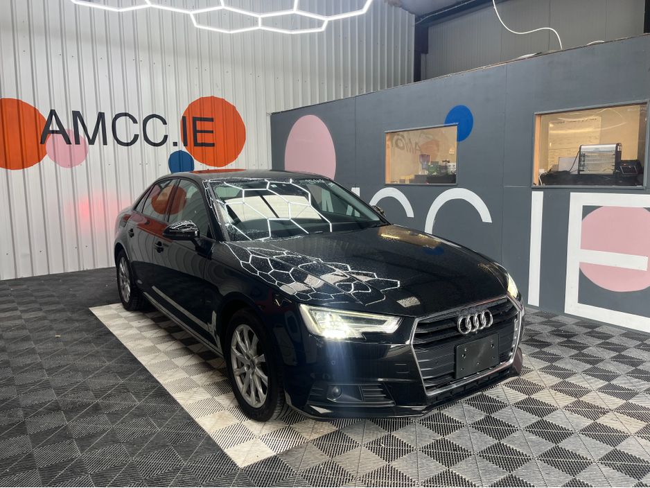Image for 2018 Audi A4 AUDI A4 AUTOMATIC 1.4 TFSI SPORT / 50k KMs / HEATED SEATS , REVERSE CAMERA , ADAPTIVE CRUISE & MORE