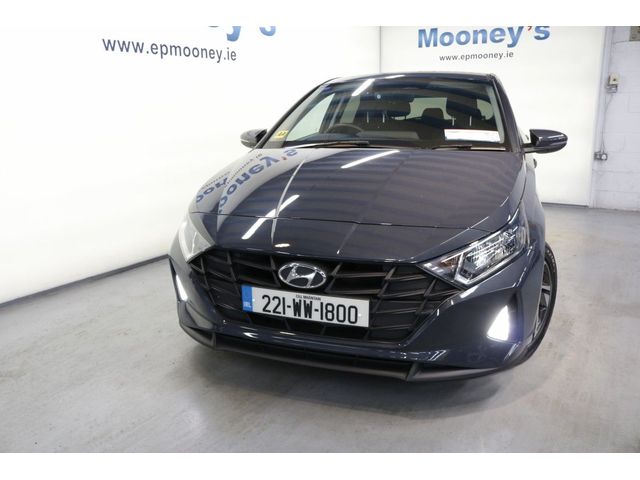 Image for 2022 Hyundai i20 DELUXE PLUS 1.2L PETROL HATCHBACK 