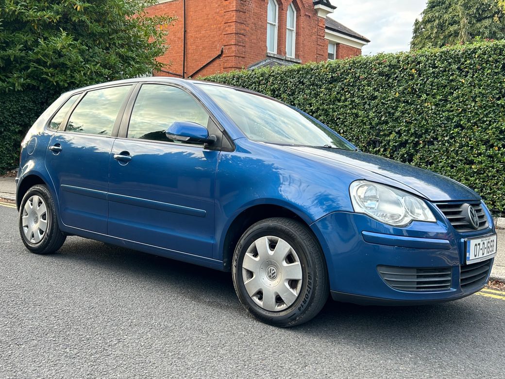 Image for 2007 Volkswagen Polo 1.4 AUTOMATIC **SALE AGREED**