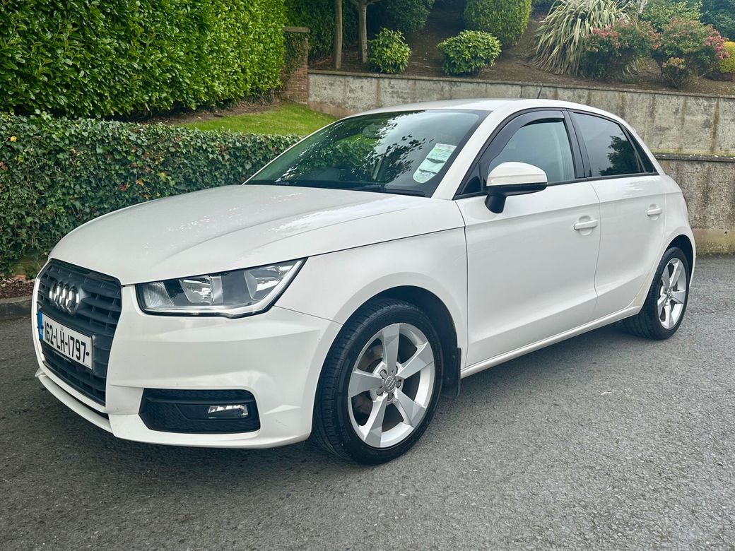 Image for 2016 Audi A1 1.0 Tfsi Sport 95PS 5DR
