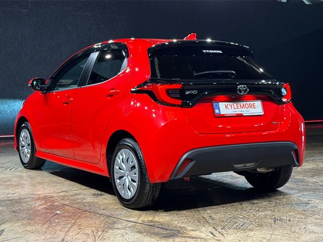 Image for 2024 Toyota Yaris 1.5 HYBRID AUTOMATIC - CRUISE CONTROL - REAR CAMERA - VERY LOW MILEAGE