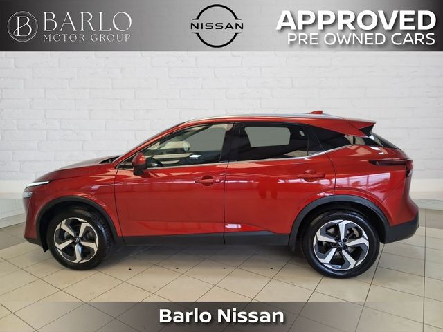 Image for 2024 Nissan Qashqai 1.3 PET MILD HYBRID SV PREMIUM