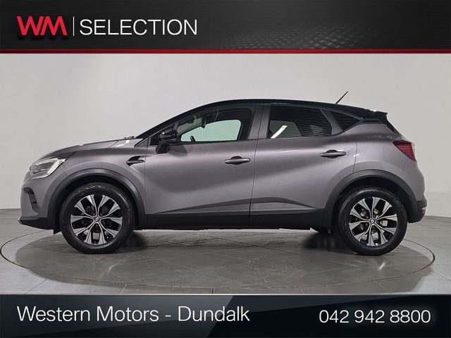 Image for 2022 Renault Captur 1.0 TCe 90 DFull Limited #3