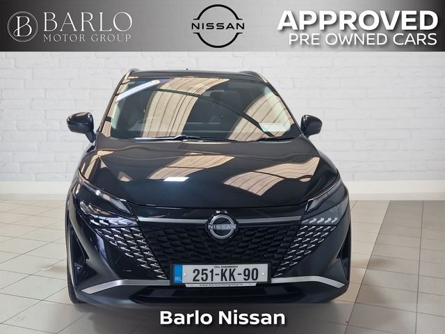 Image for 2025 Nissan Qashqai 1.3 PET MILD HYBRID SV PREMIUM