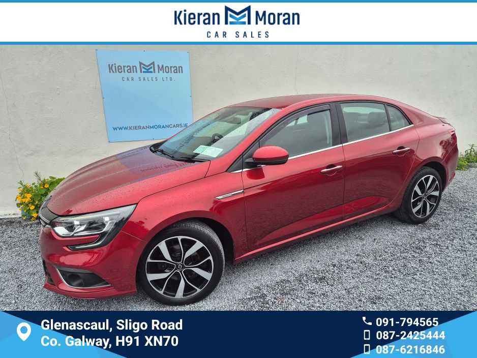 Image for 2020 Renault Megane GRAND COUPE