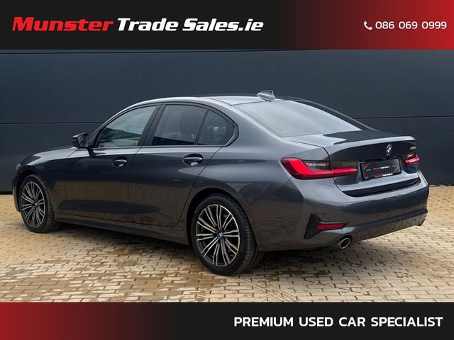 Image for 2022 BMW 3 Series 318D G20 Sport