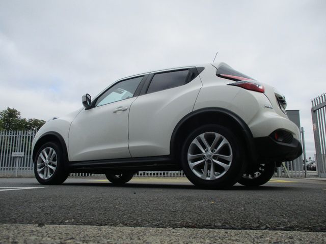 Image for 2017 Nissan Juke 1.2 SV E6 4DR