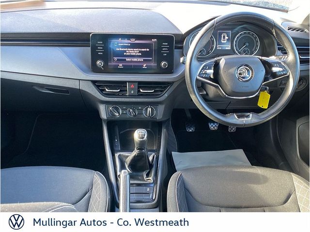 Image for 2023 Skoda Kamiq Ambition 1.0TSI 110HP