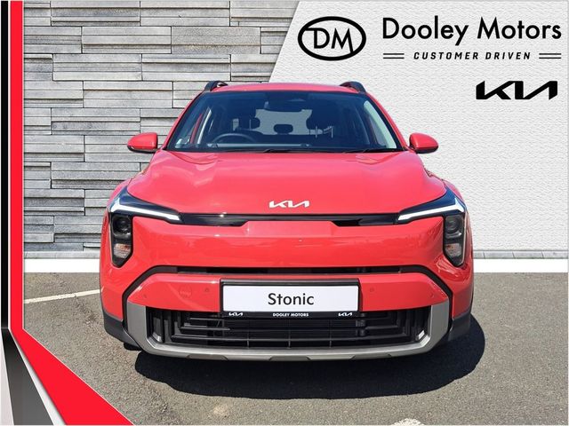 Image for 2026 Kia Stonic K2 1.0 Petrol