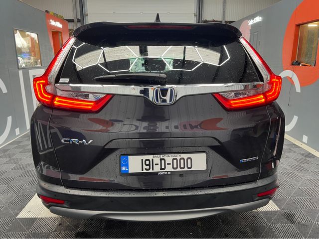 Image for 2019 Honda CR-V €27950 2019 HONDA CR-V EX HYBRID MASTERPIECE 2.0 AUTOMATIC / CRUISE CONTROL / REVERSE CAMERA / ELECTRIC MEMORY & HEATED SEATS / PANORAMIC SUNROOF AND MORE