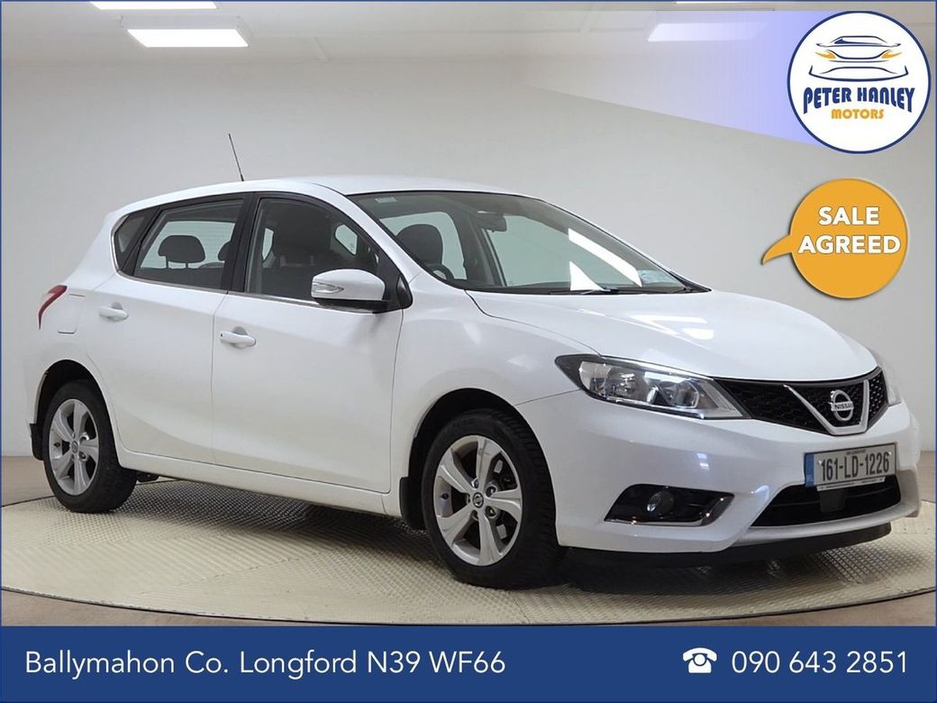 Image for 2016 Nissan Pulsar 1.5 DCI XE