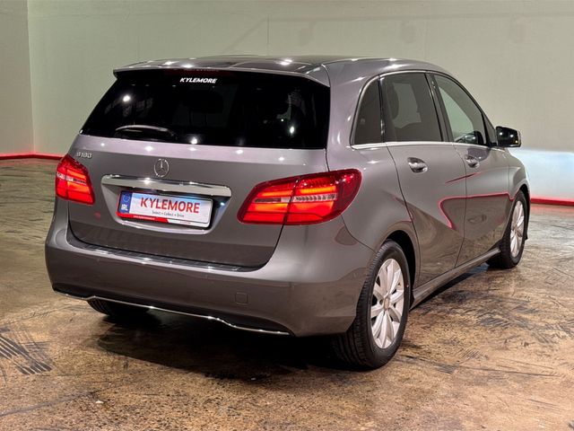 Image for 2017 Mercedes-Benz B 180 1.6 AUTOMATIC - FACTORY ALLOYS - LOW MILEAGE