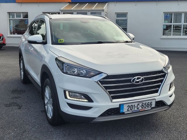 Image for 2020 Hyundai Tucson ix35 Executive 1.6 Diesel 5DR