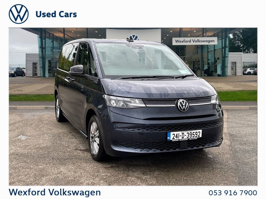 Image for 2024 Volkswagen Multivan LIFE 1.4TSI PHEV 218HP AUTO
