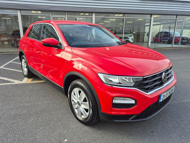 Image for 2021 Volkswagen T-Roc 1.0 TSi Baseline
