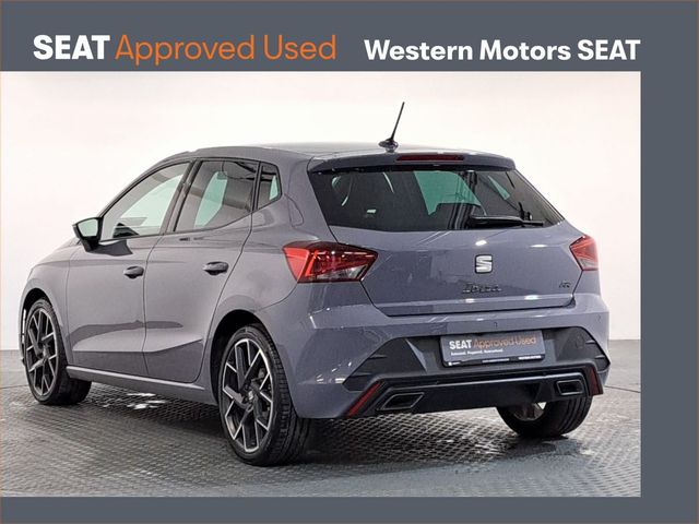 Image for 2026 SEAT Ibiza 1.0TSI 115hp DSG FR