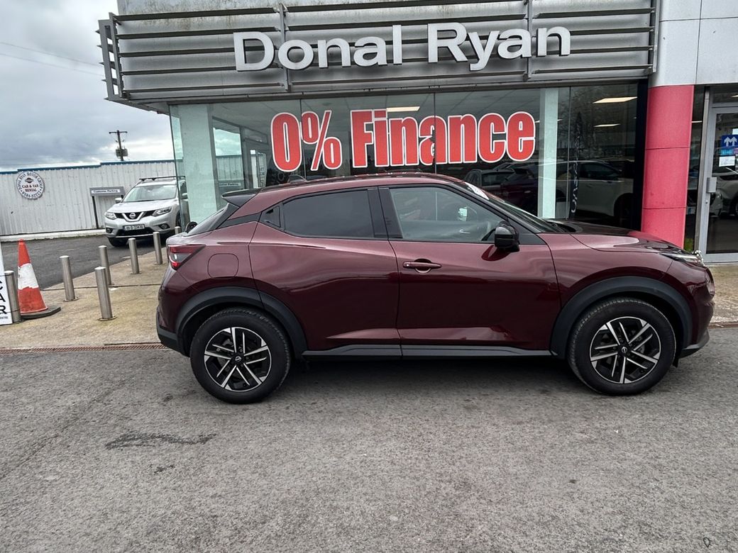 Image for 2025 Nissan Juke 1.0 SV Premium MY24.2