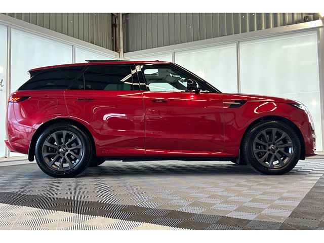 Image for 2024 Land Rover Range Rover Sport DYNAMIQUE SE -RETRACTABLE SIDE STEPS* BEIGE LEATHER*