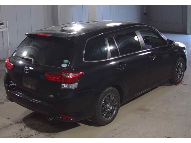 Image for 2016 Toyota Corolla 1.5 Corolla Fielder Petrol Hybrid Auto