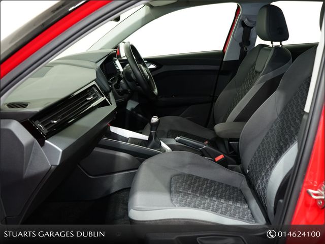 Image for 2019 Audi A1 SB 1.0tfsi 116 S Line 4DR