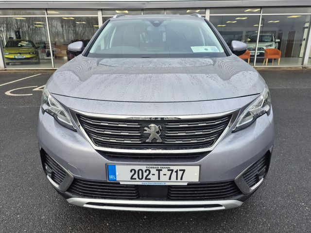 Image for 2020 Peugeot 5008 Allure 1.5 HDi 7-Seater