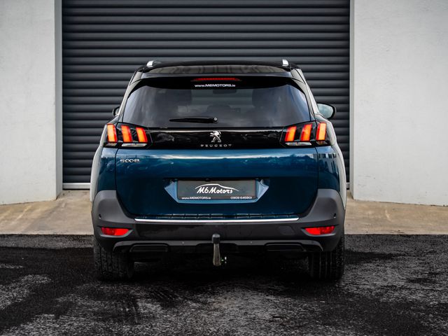 Image for 2023 Peugeot 5008 FL Allure 1.5 Blue HDI 130 AUT