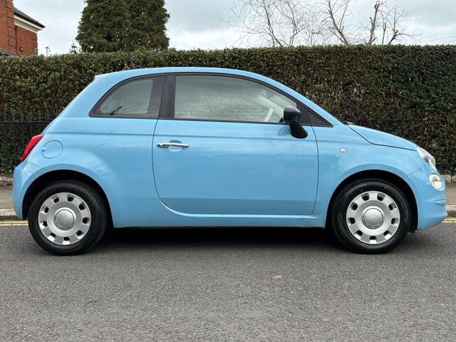 Image for 2017 Fiat 500 1.2 69HP POP *SALE AGREED*