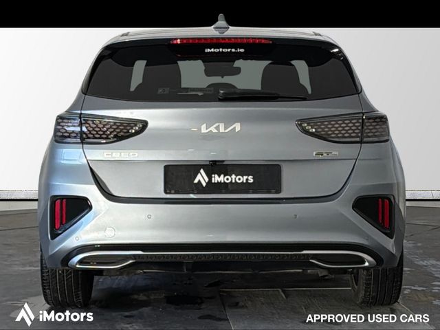 Image for 2024 Kia Ceed MY23 1.0HP GTL 5DR