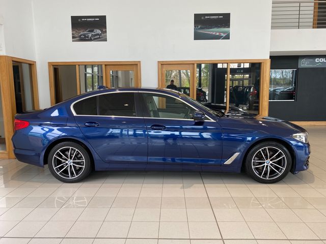 Image for 2019 BMW 5 Series 520D SE JF32 4DR Auto