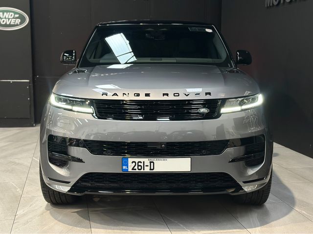Image for 2026 Land Rover Range Rover Sport P460e DYNAMIQUE SE PHEV