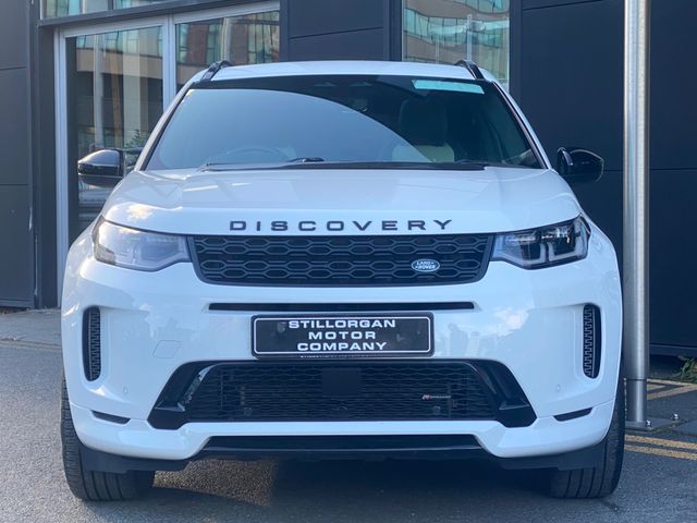 Image for 2023 Land Rover Discovery Sport P300e SE R-Dynamic Auto AWD (PHEV)