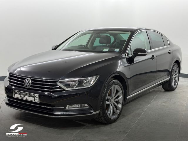 Image for 2017 Volkswagen Passat (172) GT 2.0 TDI BLUEMOTION 150PS