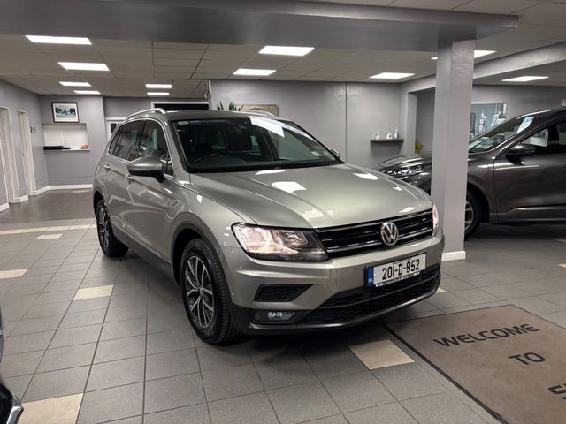 Image for 2020 Volkswagen Tiguan 2.0 TDI COMFORTLINE