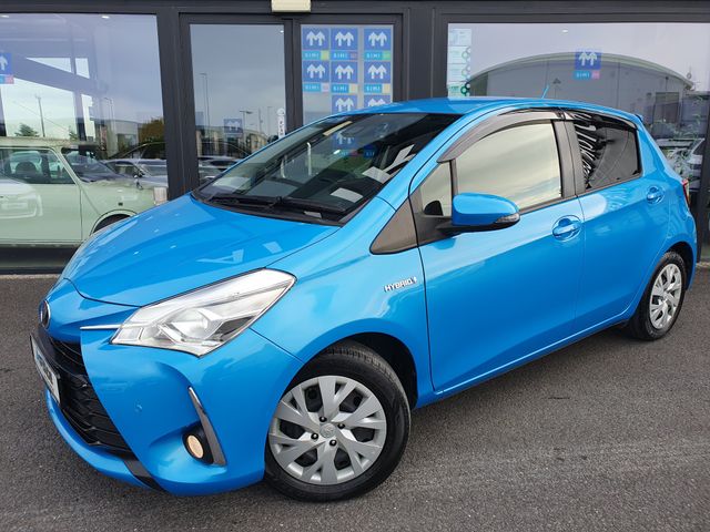 Image for 2019 Toyota Yaris 1.5 HYBRID 