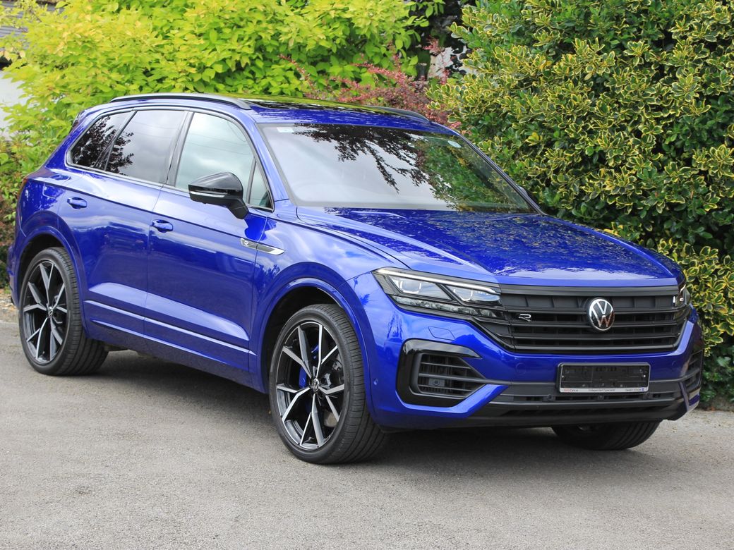 Image for 2022 Volkswagen Touareg R 462Bhp 